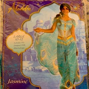 Disney’s Princess Jazmine Costume Size L